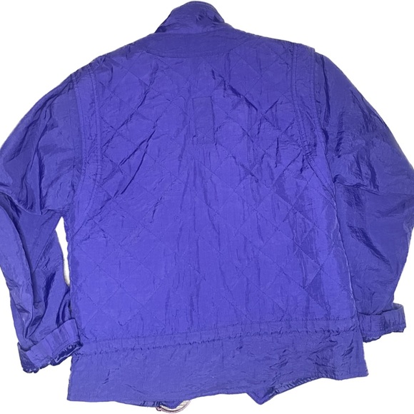 𝅺Vintage Reebok Jacket - Picture 2 of 3